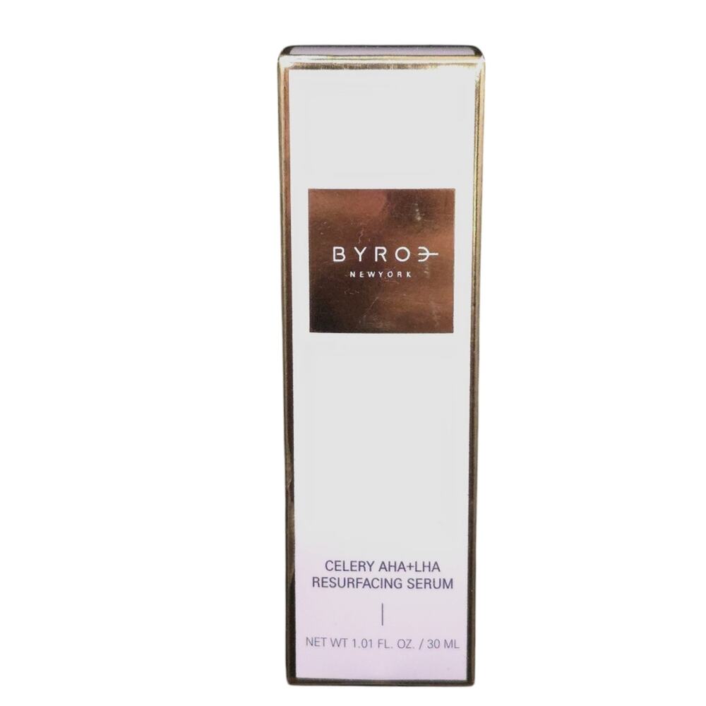 Byroe Celery AHA+LHA Resurfacing Serum - Picture 2 of 6